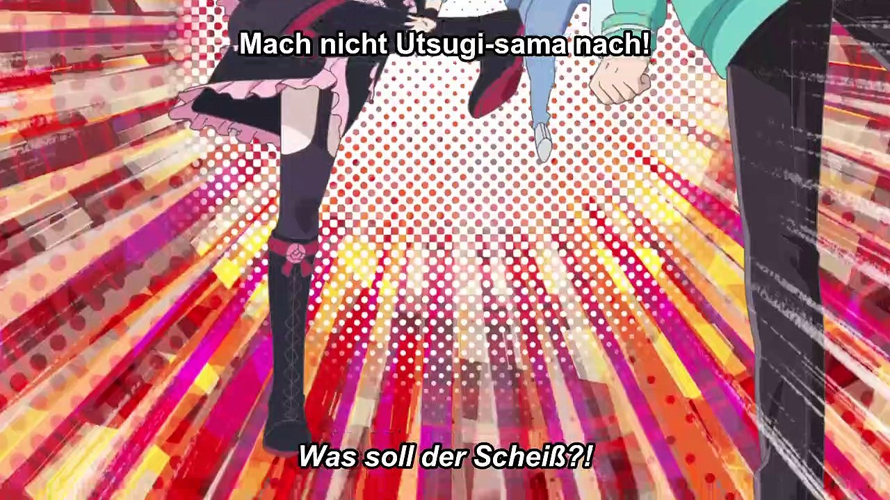 Boku no Tonari ni Ankoku Hakaishin ga Imasu. Staffel 1 Folge 7 HD Deutsch