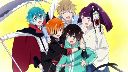 Boku no Tonari ni Ankoku Hakaishin ga Imasu. Staffel 1 Folge 6 HD Deutsch