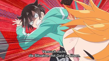 Boku no Tonari ni Ankoku Hakaishin ga Imasu. Staffel 1 Folge 2 HD Deutsch