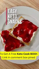 Almond Flour Crackers!