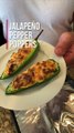 Jalapeño Pepper Poppers! Easy Keto Grilling!