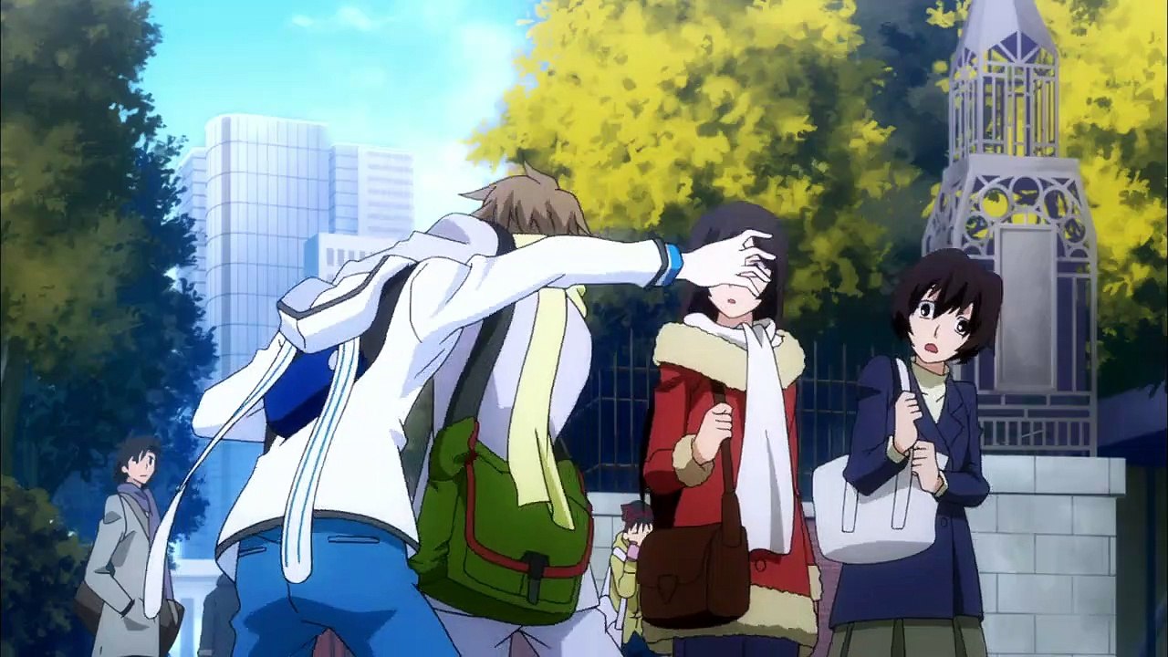 Devil Survivor 2 Staffel 1 Folge 1 HD Deutsch