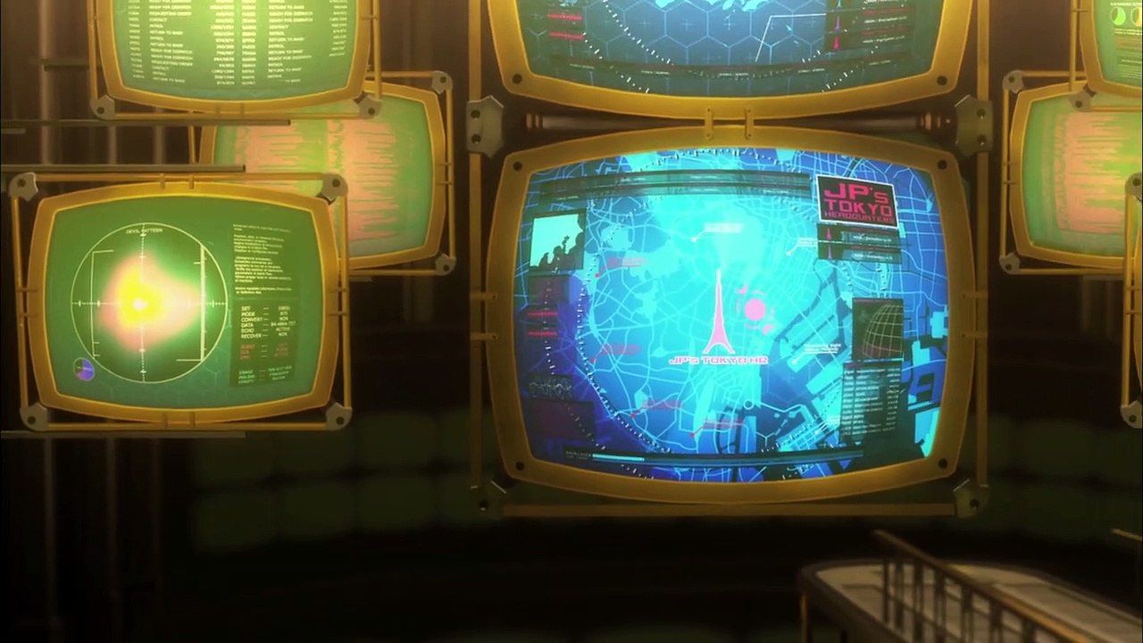 Devil Survivor 2 Staffel 1 Folge 2 HD Deutsch