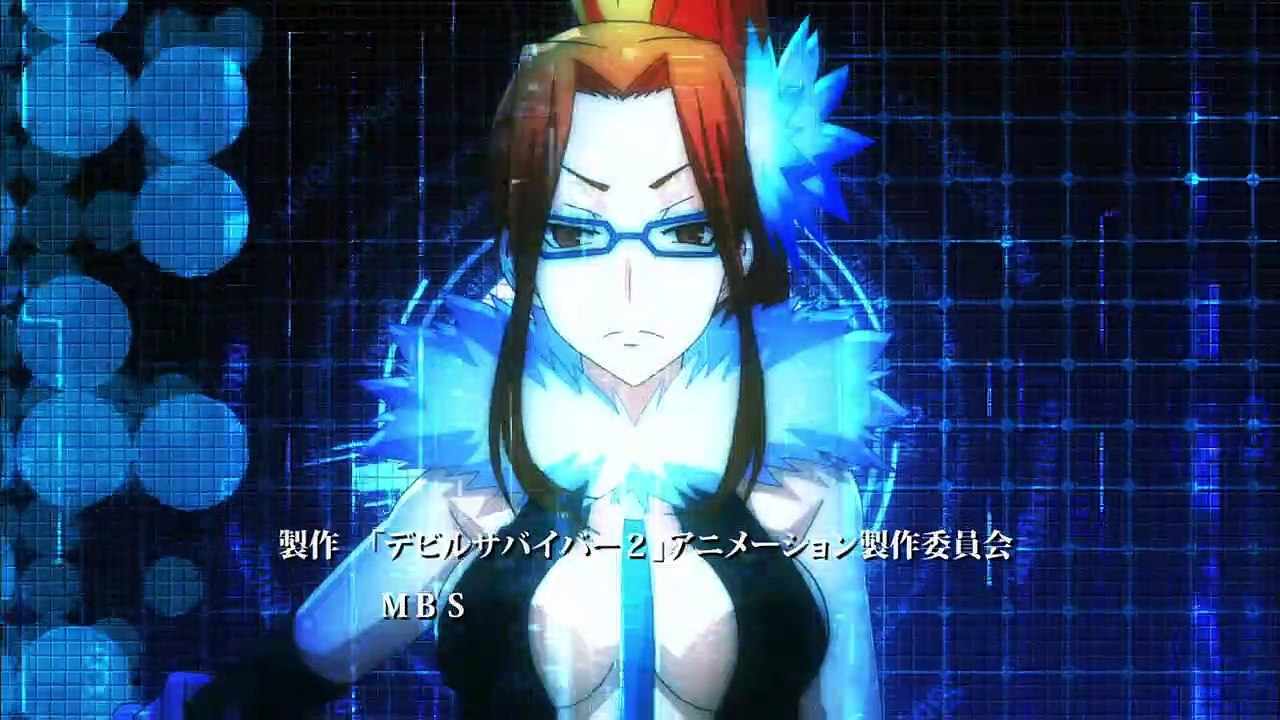 Devil Survivor 2 Staffel 1 Folge 7 HD Deutsch