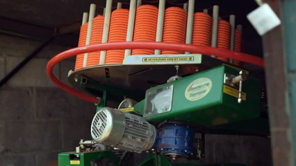 Shotgun artist Rae Saheli is taking aim at a unique brand of sculpture