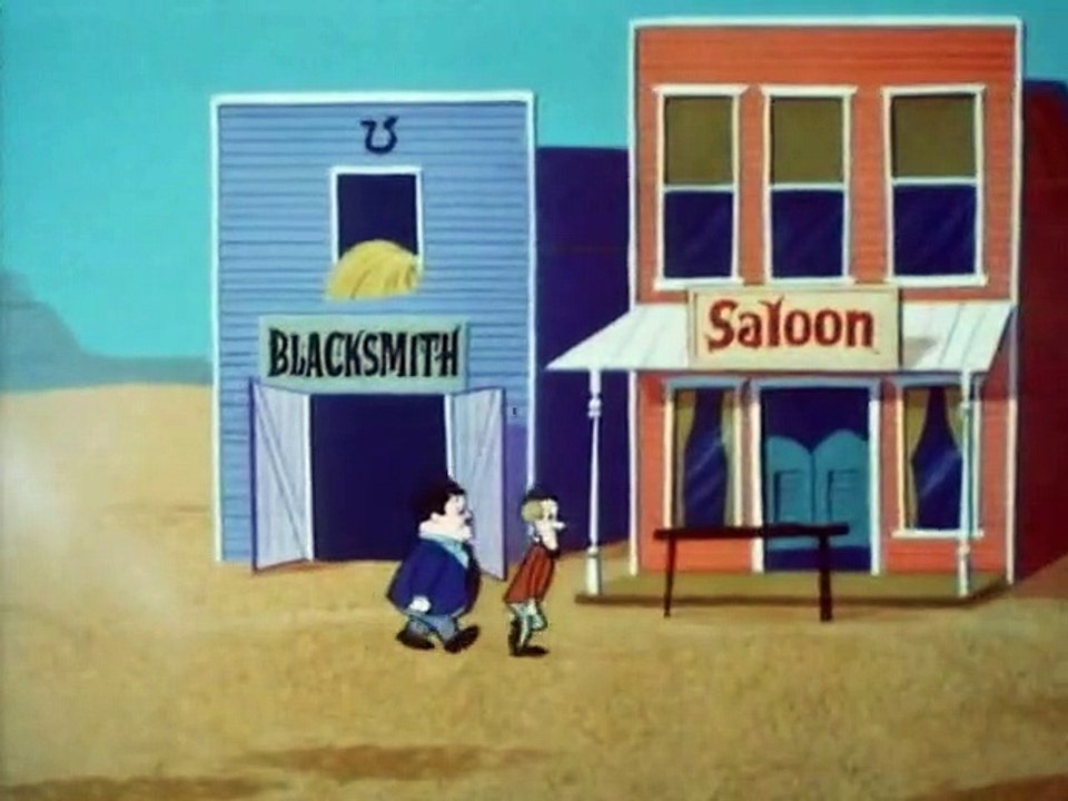 Dick & Doof - Laurel & Hardys (Zeichentrick) Staffel 1 Folge 98 HD Deutsch