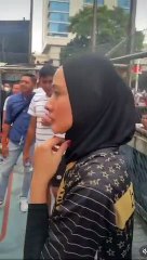 Tarkam mahal di huni bidadari volly cantik #shorts #yollayuliana #shellabernadetha #fungky