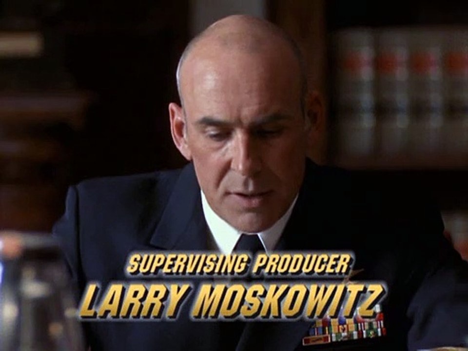 J.A.G. - Im Auftrag der Ehre Staffel 4 Folge 9 HD Deutsch