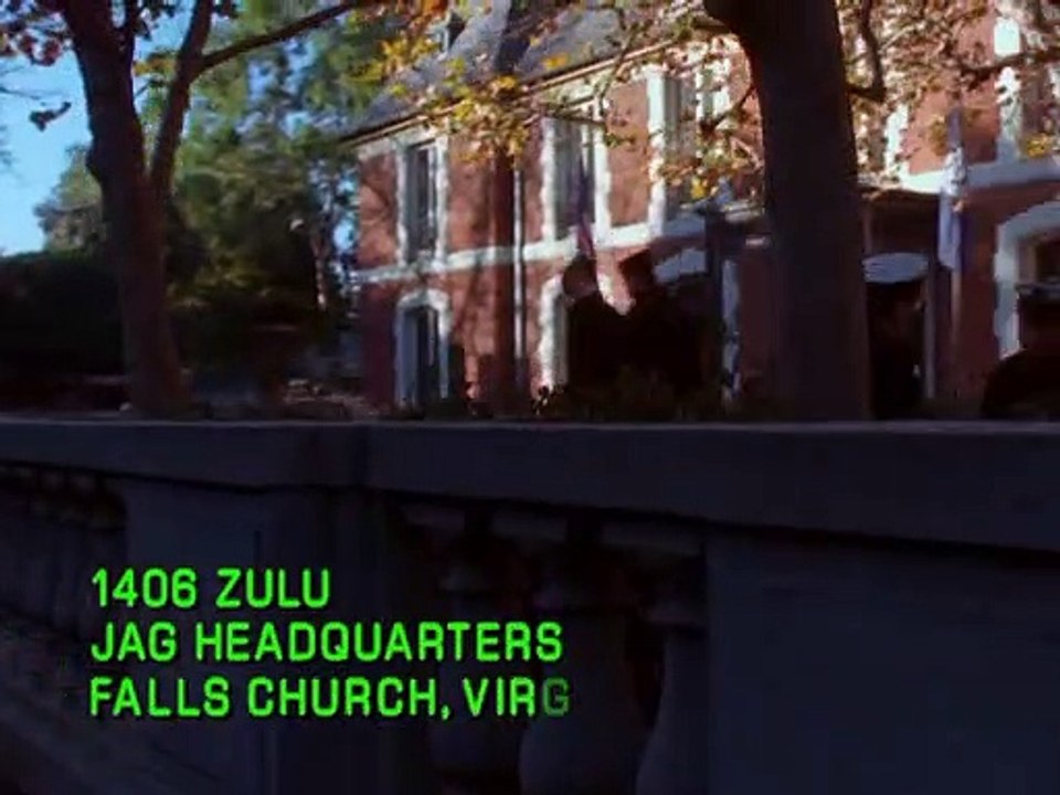 J.A.G. - Im Auftrag der Ehre Staffel 4 Folge 17 HD Deutsch