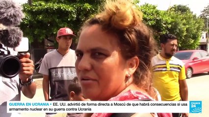 Download Video: Ante la amenaza de las deportaciones, venezolanos cambian sus planes de migración hacia EE. UU.