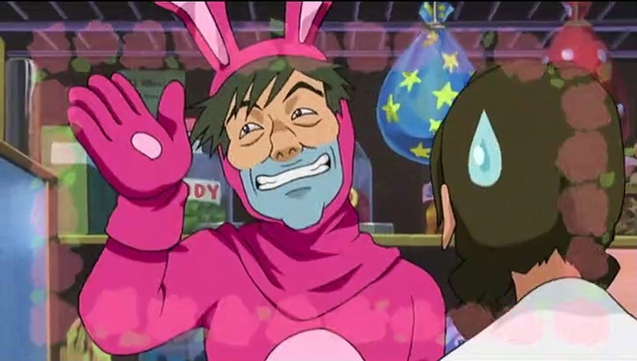 Abenobashi Magical Shopping Arcade Staffel 1 Folge 11 HD Deutsch