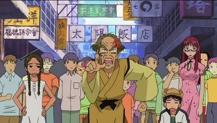 Abenobashi Magical Shopping Arcade Staffel 1 Folge 4 HD Deutsch