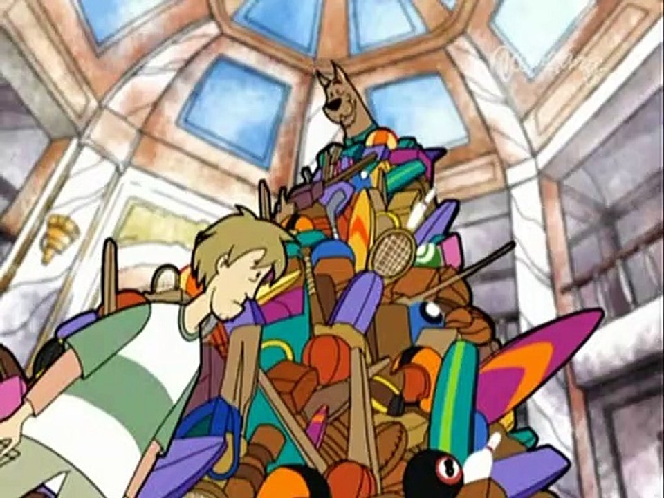 Scooby-Doo auf heißer Spur Staffel 2 Folge 6 HD Deutsch