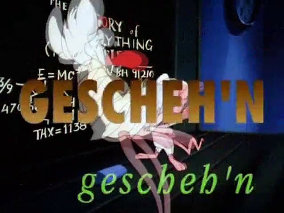 Pinky & der Brain Staffel 2 Folge 10 HD Deutsch