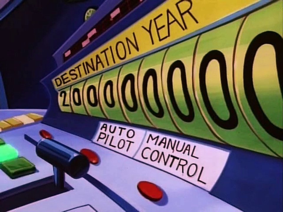 Pinky & der Brain Staffel 2 Folge 9 HD Deutsch