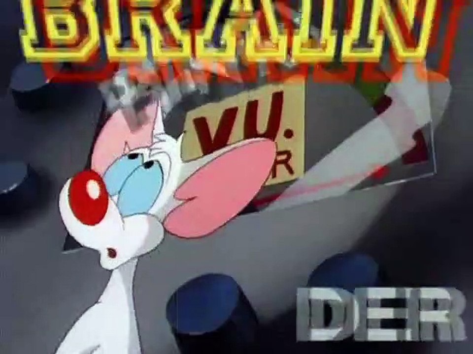 Pinky & der Brain Staffel 3 Folge 2 HD Deutsch