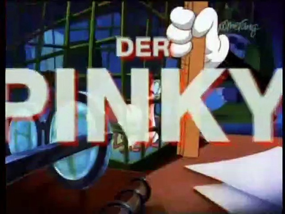Pinky & der Brain Staffel 3 Folge 6 HD Deutsch