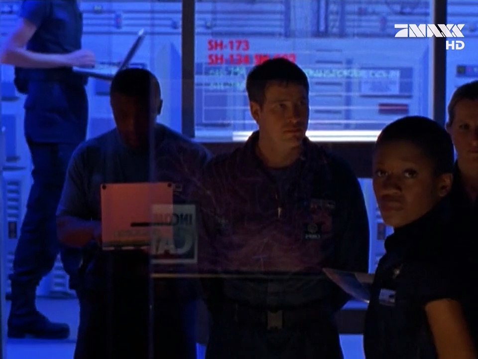 Outer Limits - Die unbekannte Dimension Staffel 4 Folge 24 HD Deutsch