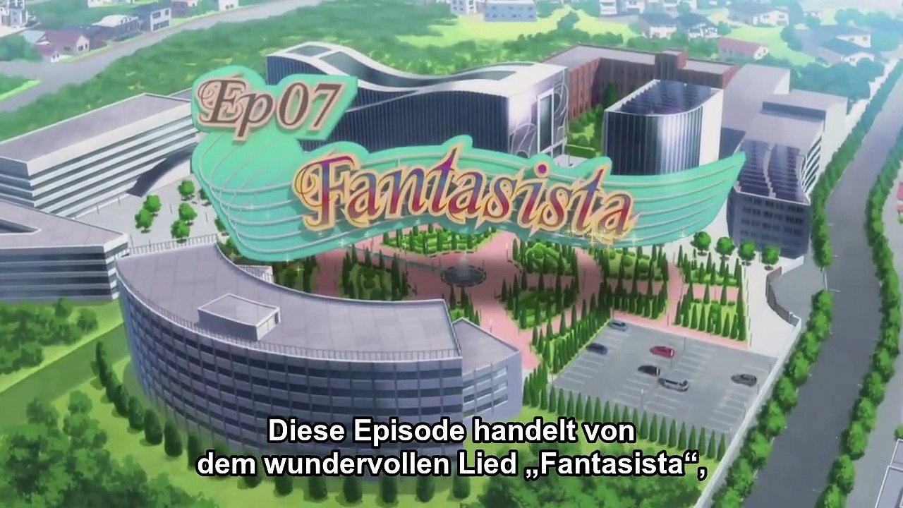 ARP Backstage Pass Staffel 1 Folge 7 HD Deutsch