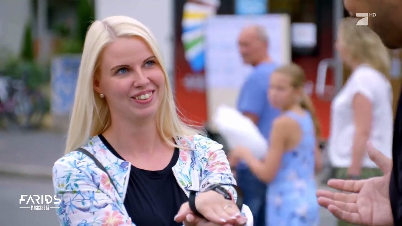 Farids Magische 13 Staffel 1 Folge 2 - Part 01 HD Deutsch