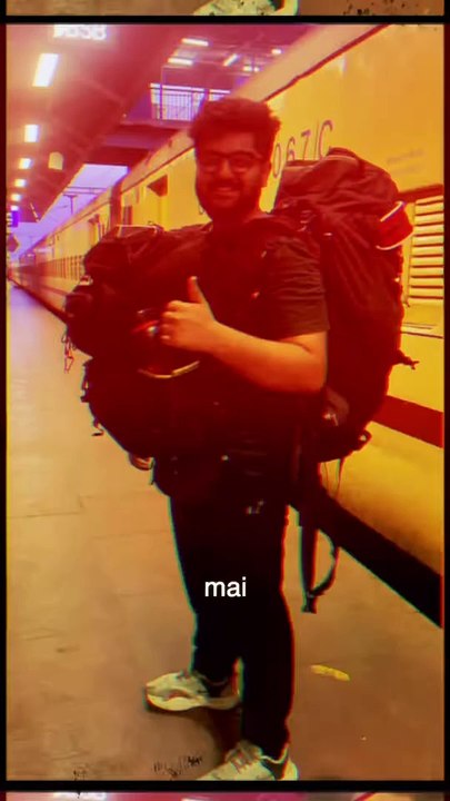 009 Indian Railways ki ye sabse Buri baat hai - 100DaysofDreaming - Monkey Magic