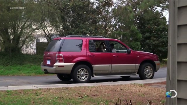 discovery channel - assombrações - O medalhão