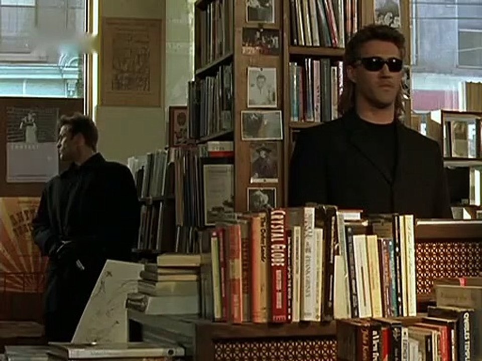 Nikita Staffel 4 Folge 18 HD Deutsch