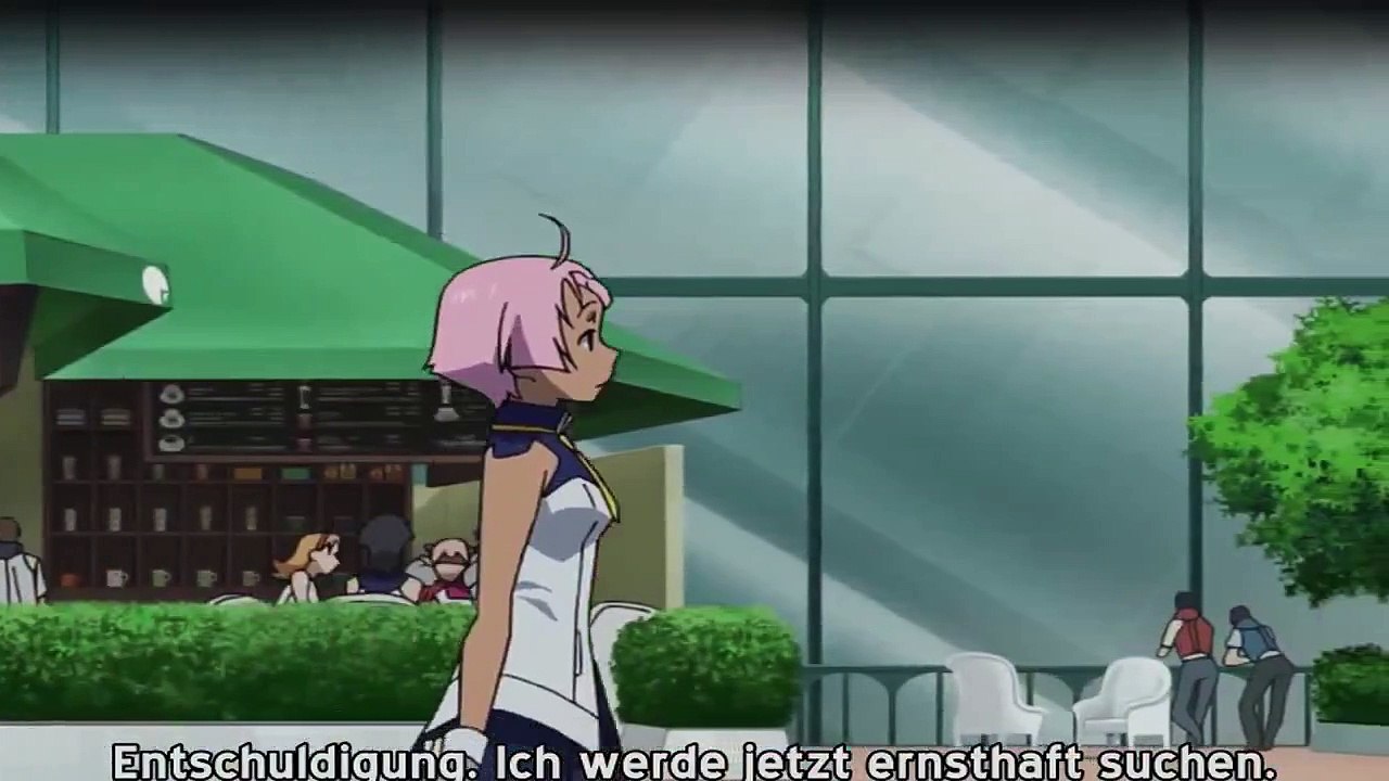 Eureka Seven Staffel 2 Folge 5 HD Deutsch