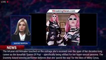 'You're welcome b****es': Madonna discusses being vilified for her openness about her sexualit - 1br