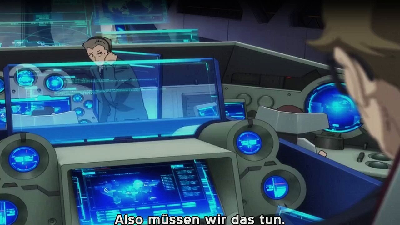 Eureka Seven Staffel 2 Folge 7 HD Deutsch