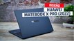 Así es el Huawei MateBook X Pro de 2022