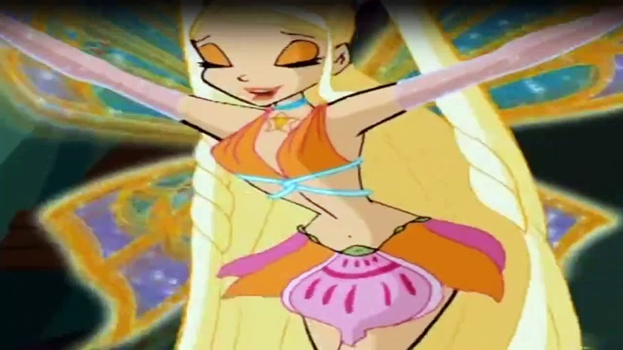 Winx Club Staffel 3 Folge 11 HD Deutsch