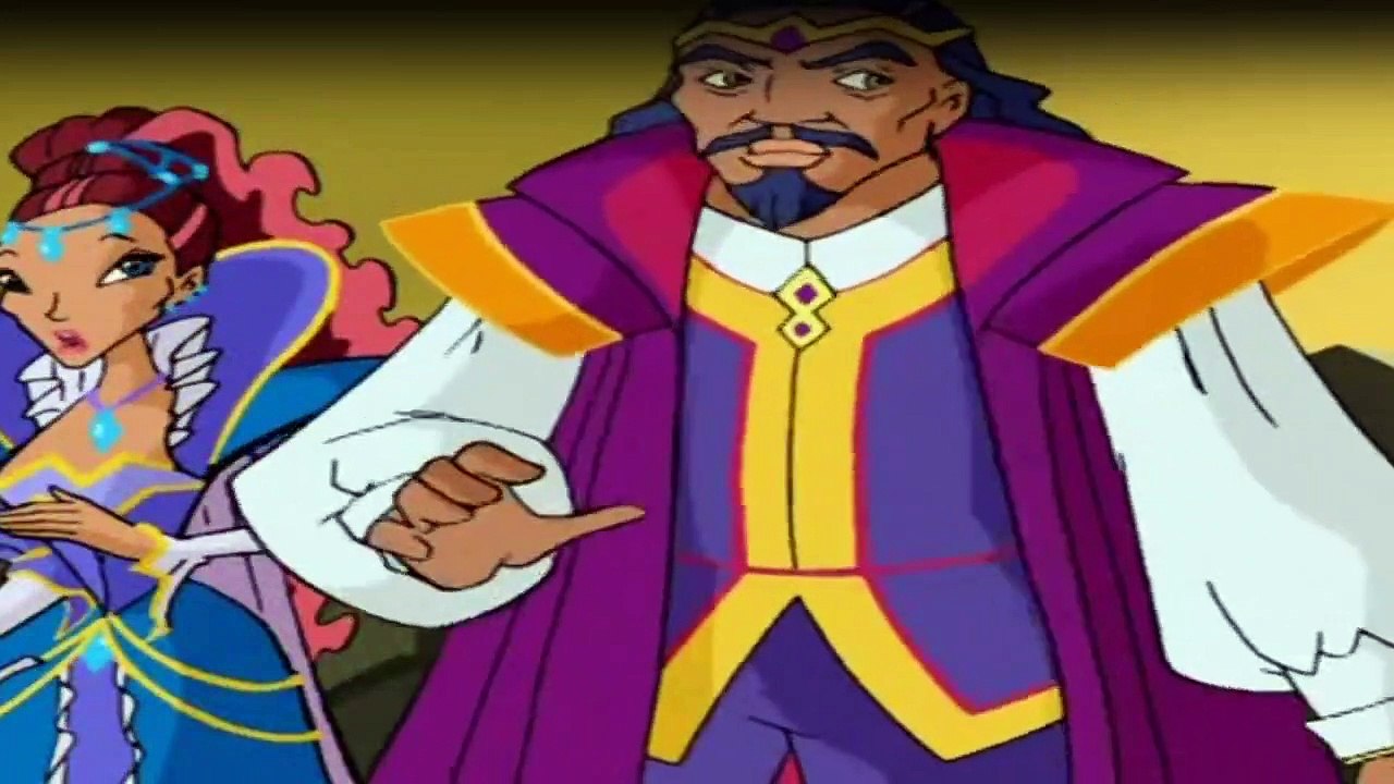 Winx Club Staffel 3 Folge 13 HD Deutsch