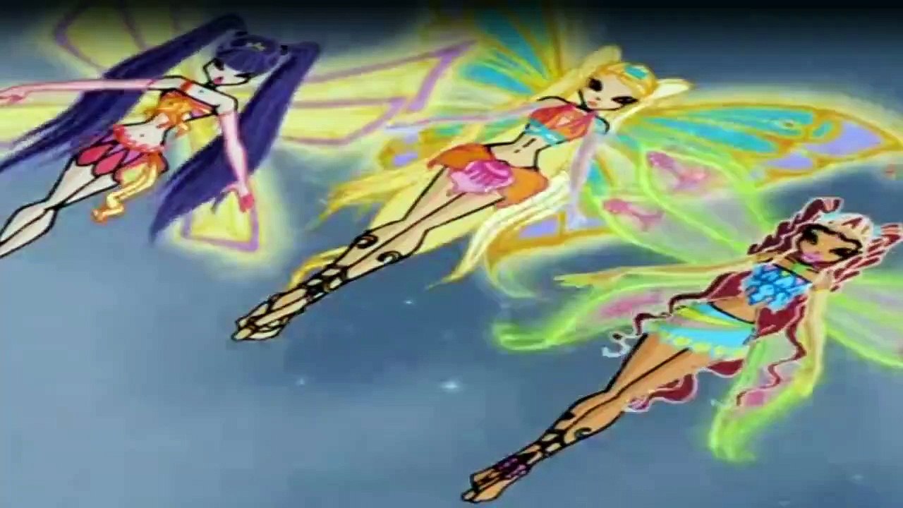 Winx Club Staffel 3 Folge 12 HD Deutsch video Dailymotion