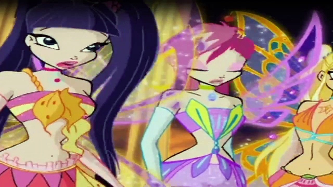 Winx Club Staffel 3 Folge 22 HD Deutsch