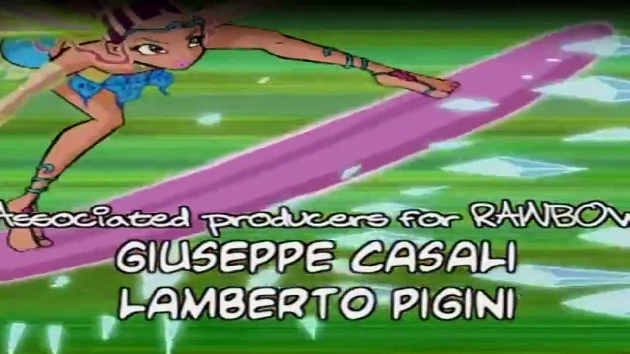 Winx Club Staffel 3 Folge 17 HD Deutsch