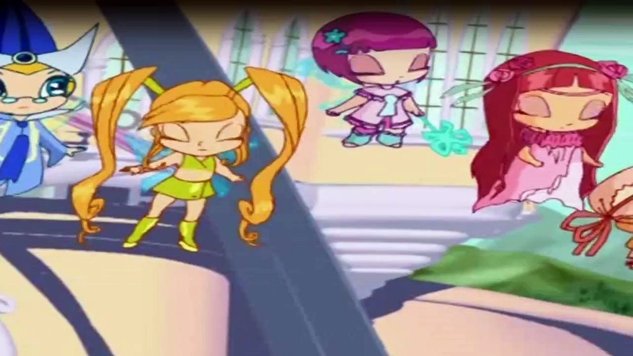Winx Club Staffel 3 Folge 20 HD Deutsch