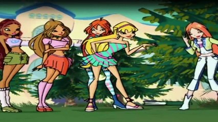 Winx Club Staffel 3 Folge 19 HD Deutsch