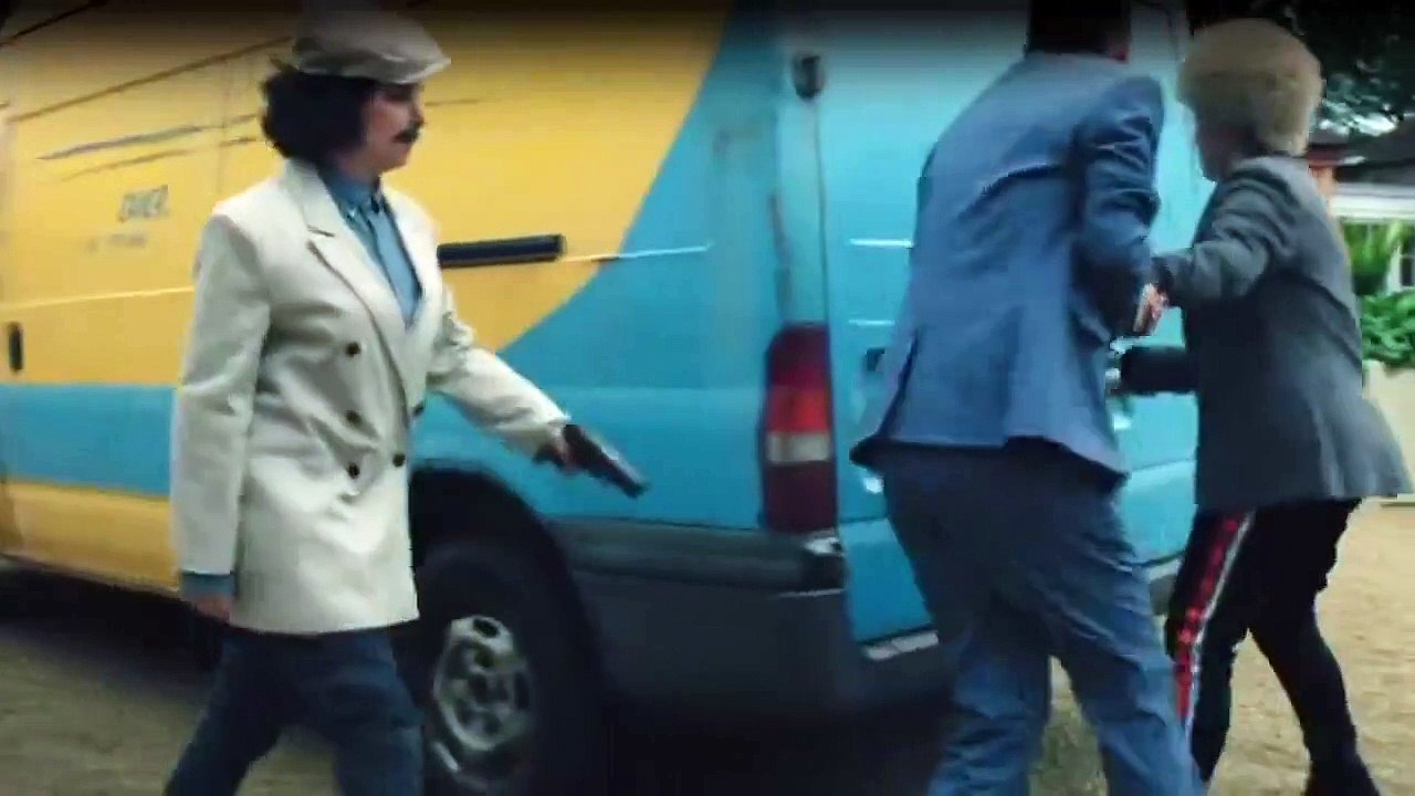 Hitmen Staffel 1 Folge 4 HD Deutsch