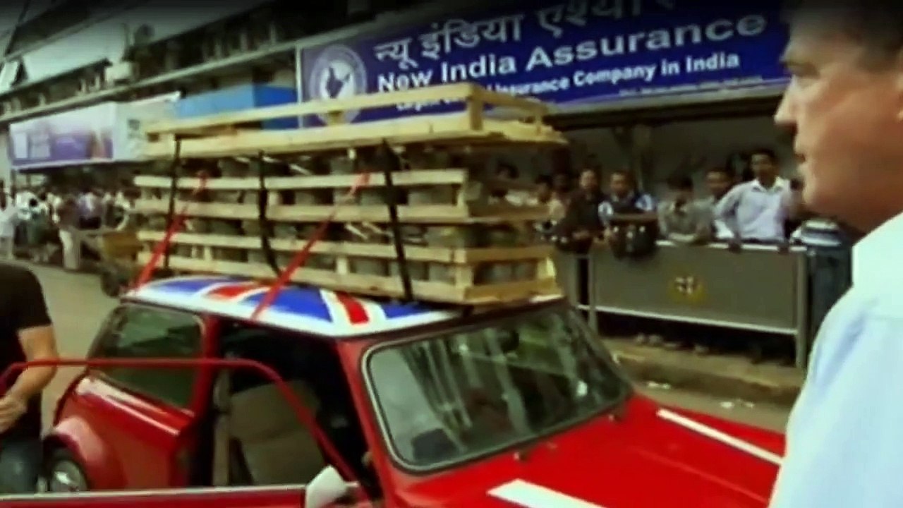 Top Gear Staffel 17 Folge 7 - Part 01 HD Deutsch