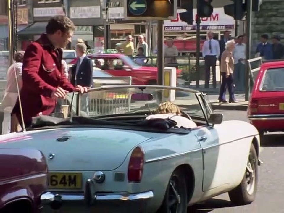 Die Profis Staffel 4 Folge 8 HD Deutsch