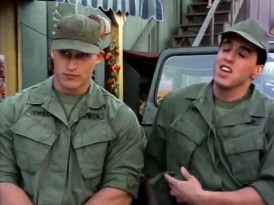 NAM - Dienst in Vietnam Staffel 2 Folge 8 HD Deutsch