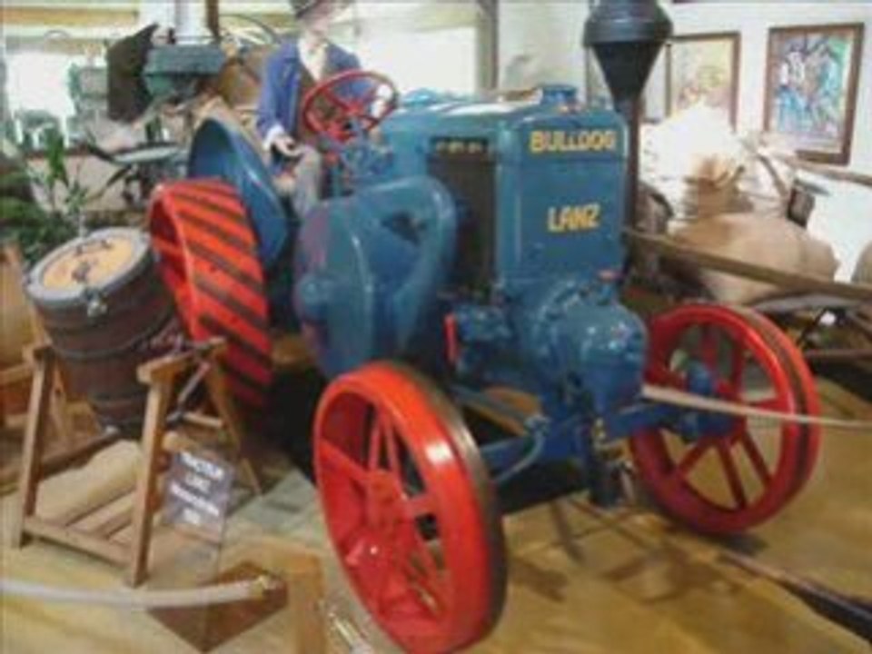 Musée de l'automobile de lohéac