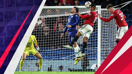 Selamatkan MU dari Kekalahan Atas Chelsea, Ini Catatan Mencengangkan Casemiro