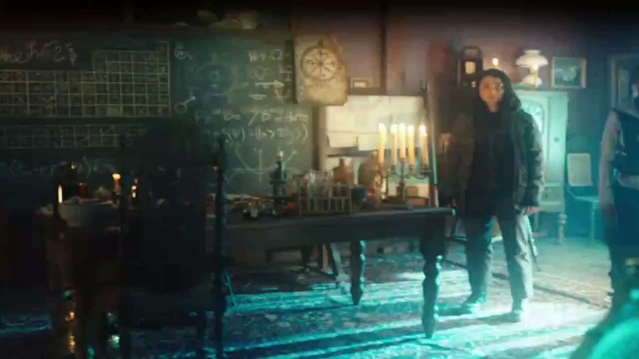 Van Helsing Staffel 4 Folge 12 HD Deutsch