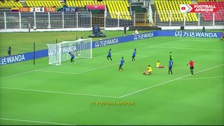 Colombia vs Tanzania (3-0)   U17 Women's World Cup Highlights