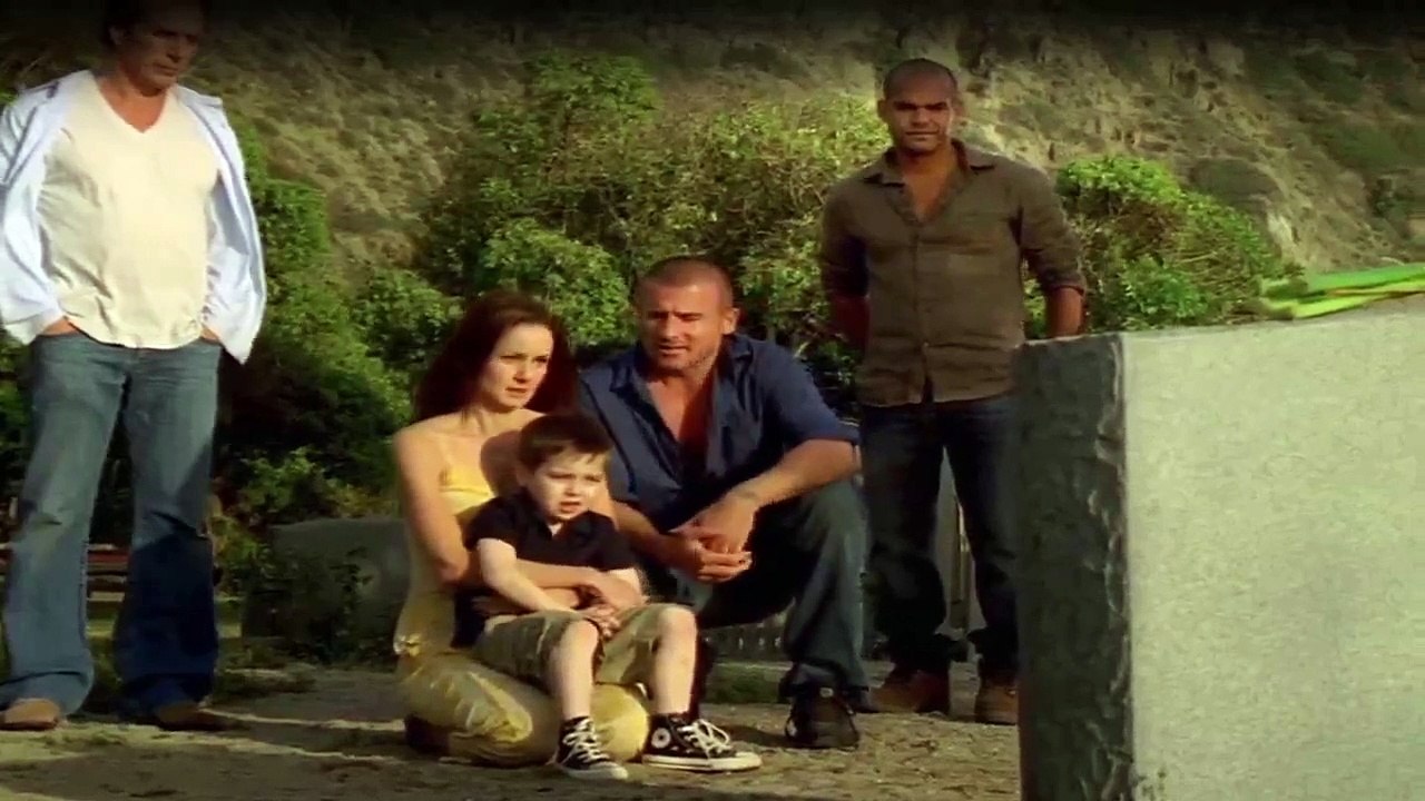 Prison Break Staffel 4 Folge 22 - Part 02 HD Deutsch