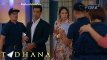 LEGAL WIFE, RUMESBAK AT IPINAKULONG ANG DATING ASAWA AT KERIDA NITO! (Part 11/12) | TADHANA