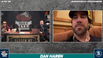 FULL VIDEO EPISODE: Dan Haren, Max Verstappen & Sergio Perez, Week 7 Picks And Preview And Fyre Fest