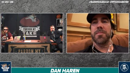FULL VIDEO EPISODE: Dan Haren, Max Verstappen & Sergio Perez, Week 7 Picks And Preview And Fyre Fest